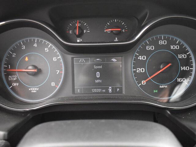 2017 Chevrolet Cruze LT Auto