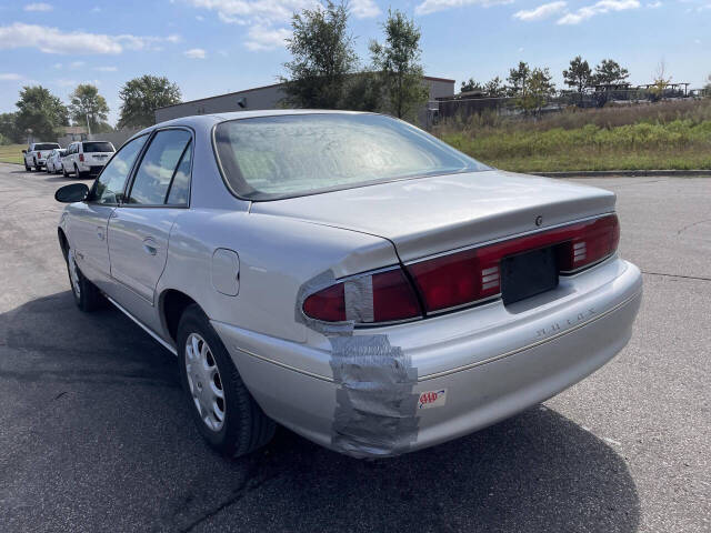 2000 Buick Century for sale at Twin Cities Auctions in Elk River, MN