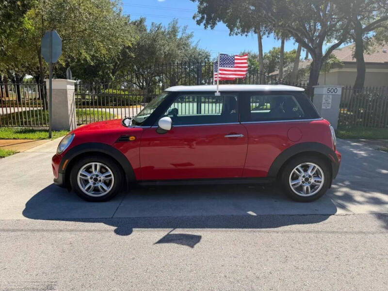 2013 MINI Hardtop Cooper
