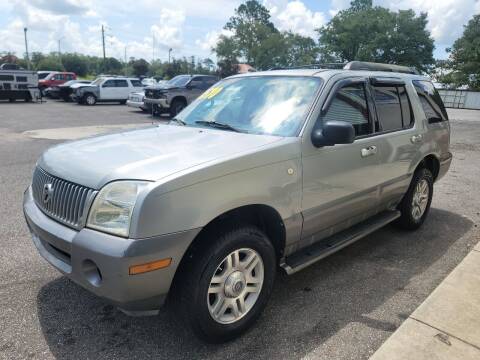 2005 Mercury Mountaineer for sale at iCars Automall Inc in Foley AL