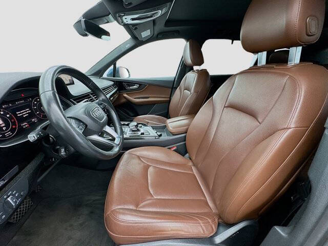 2018 Audi Q7 3.0T quattro Premium Plus