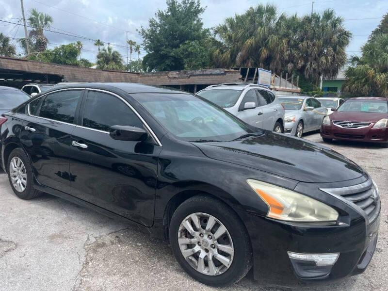 2013 Nissan Altima