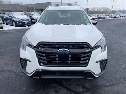 2025 Subaru Ascent Onyx Edition