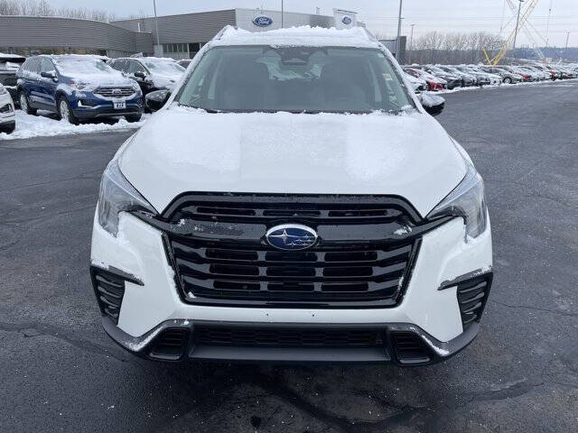 2025 Subaru Ascent Onyx Edition