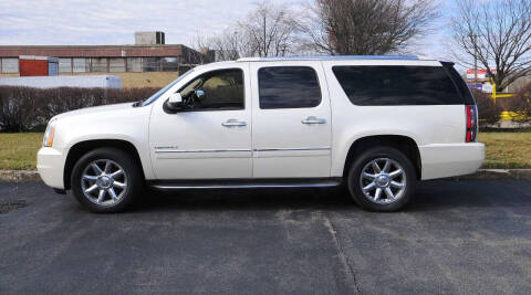 2013 GMC Yukon XL for sale at Millevoi Bros. Auto Sales in Philadelphia PA