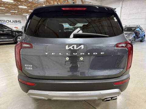 2022 Kia Telluride S