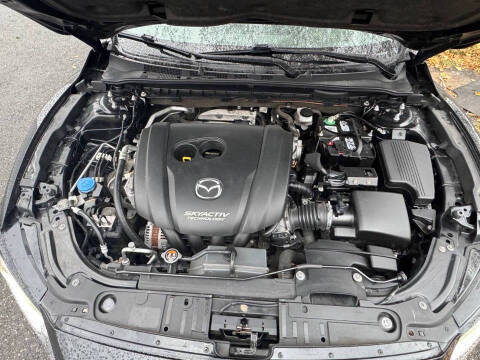 2018 Mazda MAZDA6 Sport