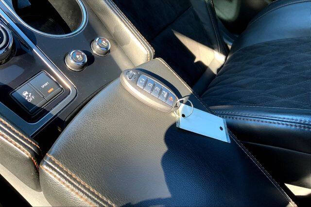 2021 Nissan Maxima 3.5 SR