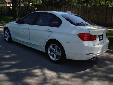2015 BMW 3 Series 328i