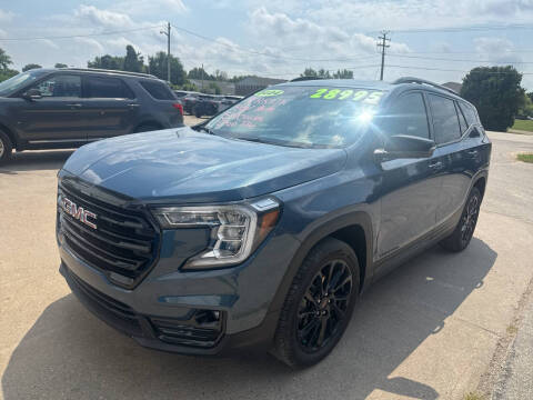 2024 GMC Terrain SLT