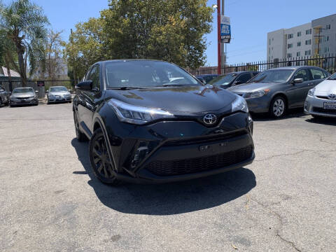 2021 Toyota C-HR
