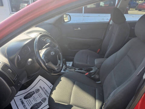 2011 Hyundai Elantra Touring GLS