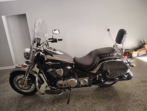 2014 Kawasaki Vulcan 900 Classic LT