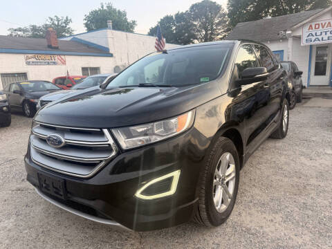 2015 Ford Edge SEL