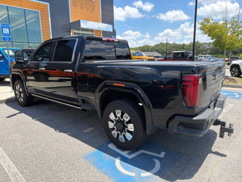 2025 GMC Sierra 2500HD