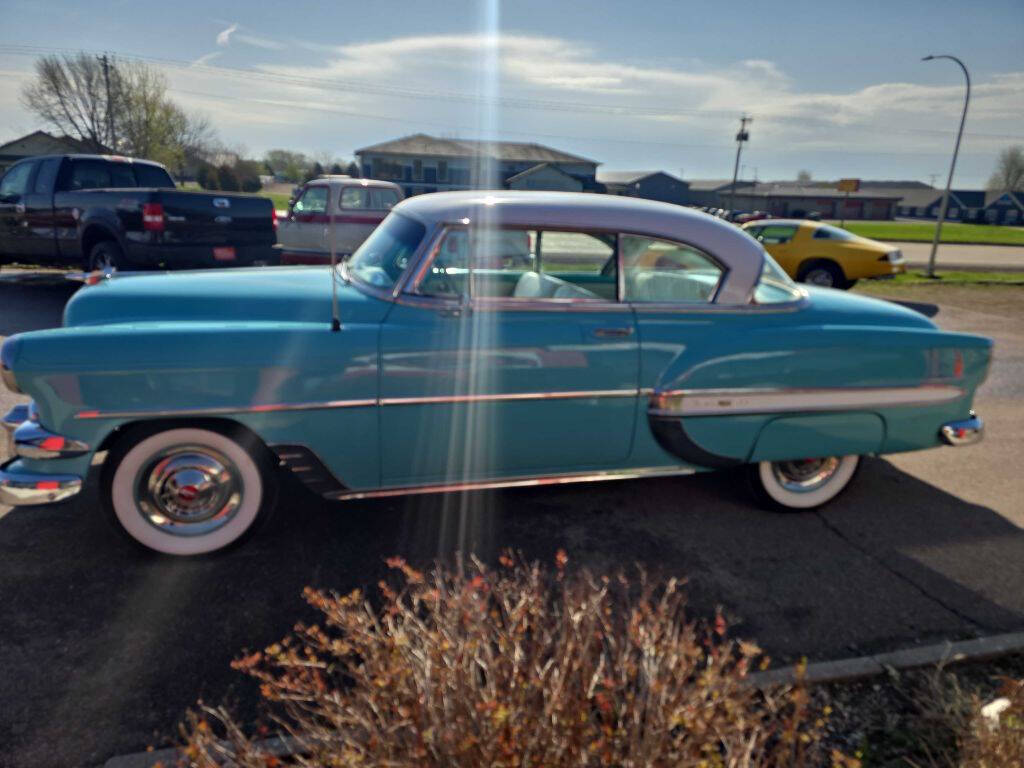 1954 Chevrolet Bel Air 89