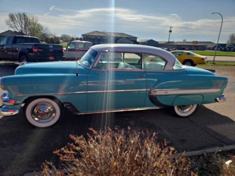 1954 Chevrolet Bel Air