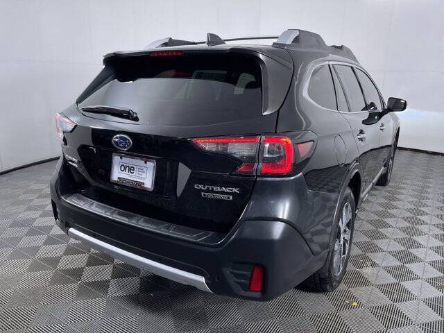 2022 Subaru Outback Touring