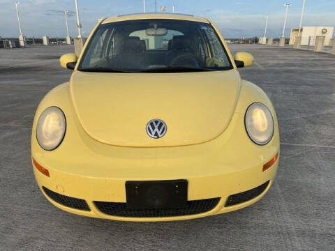 2009 Volkswagen New Beetle Base PZEV