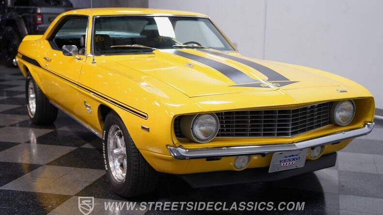 1969 Chevrolet Camaro