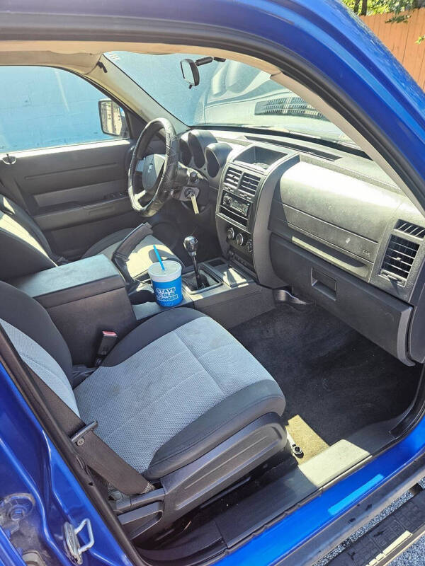 2008 Dodge Nitro SXT