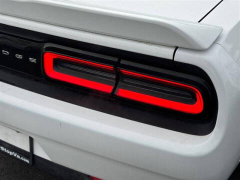 2020 Dodge Challenger R/T