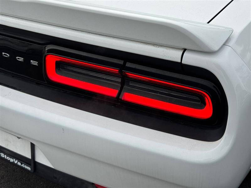 2020 Dodge Challenger R/T