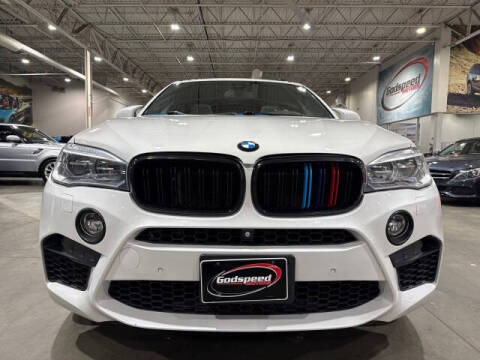 2016 BMW X6 M