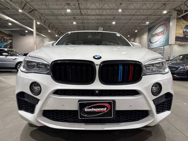 2016 BMW X6 M