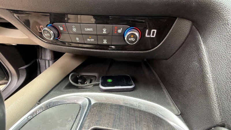 2019 Buick Enclave Essence