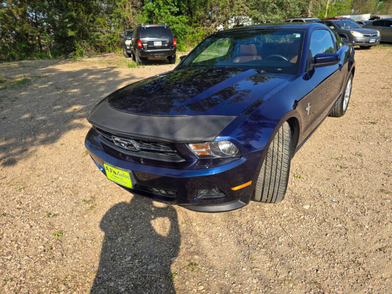 2011 Ford Mustang V6 Premium