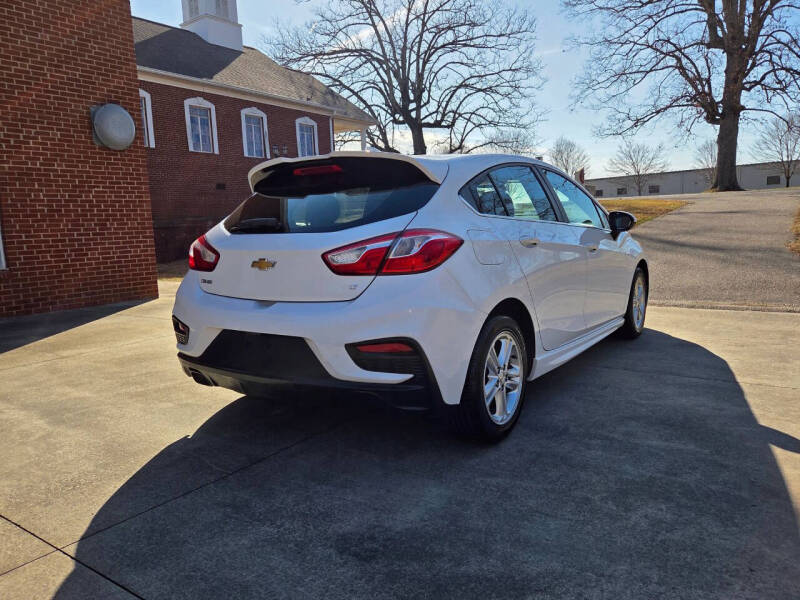 2017 Chevrolet Cruze LT Auto