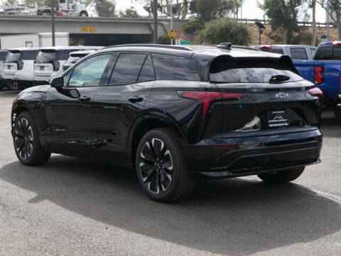 2026 Chevrolet Blazer EV RS