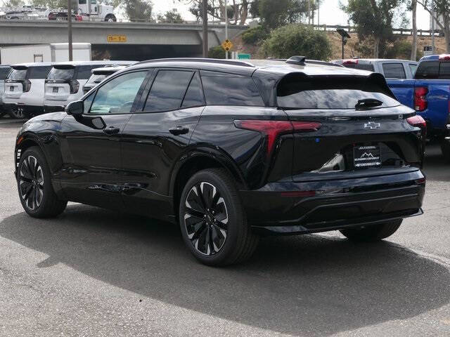 2026 Chevrolet Blazer EV RS