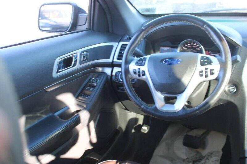 2015 Ford Explorer Sport