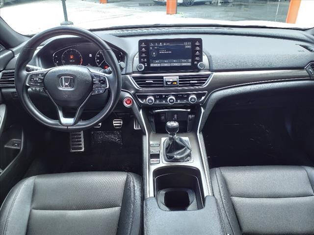2019 HONDA Accord Sedan - $19,197