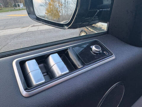 2020 Land Rover Range Rover Sport HSE