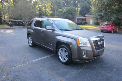 2012 GMC Terrain for sale at Key Auto Center in Marietta GA