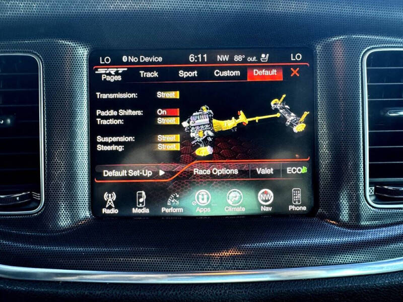 2016 Dodge Charger SRT 392