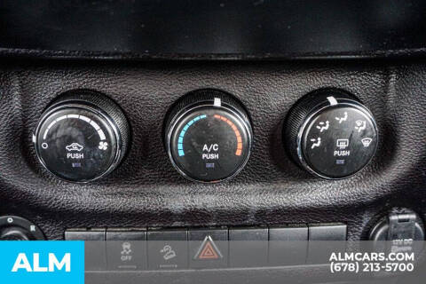 2018 Jeep Wrangler JK Unlimited