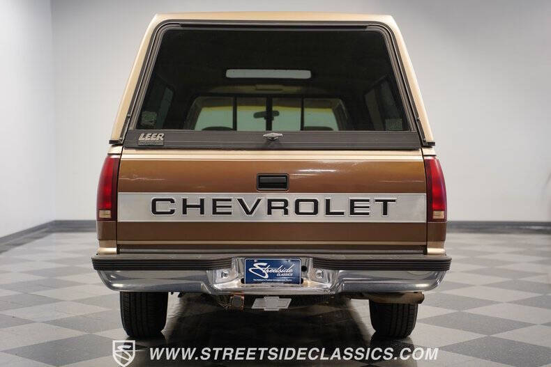 1992 Chevrolet C/K 1500 Series