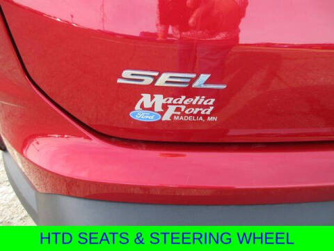 2021 Ford Edge SEL