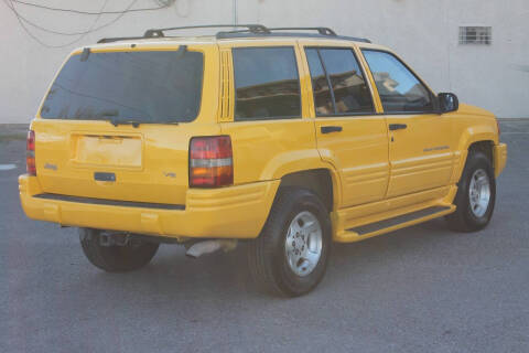 1998 Jeep Grand Cherokee Special Edition