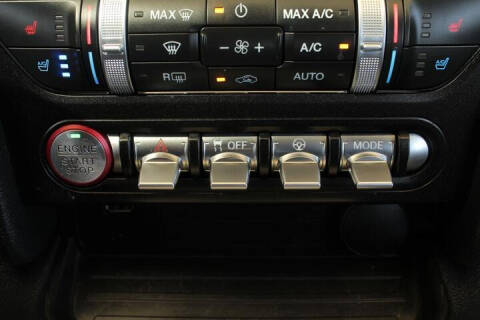 2021 Ford Mustang EcoBoost