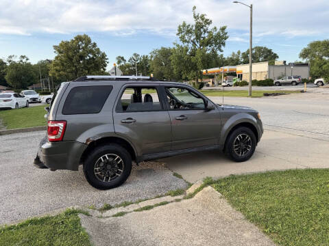 2010 Ford Escape Limited