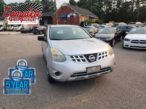 2011 Nissan Rogue for sale at Complete Auto Center , Inc in Raleigh NC
