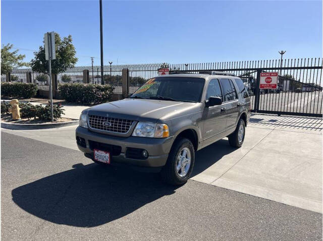 2005 Ford Explorer for sale at VIP AUTO SALES, INC. in Modesto, CA