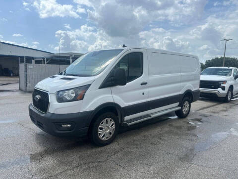 2023 Ford Transit