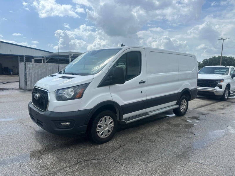 2023 Ford Transit