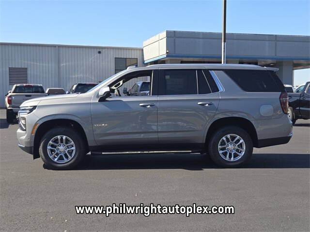 2025 Chevrolet Tahoe LS